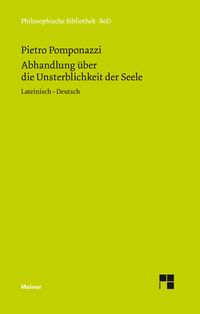 Produktbild: Abhandlung &uuml;ber die Unsterblichkeit der Seele