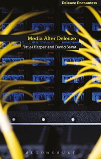 Produktbild: Media After Deleuze