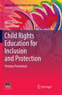 Produktbild: Child Rights Education for Inclusion and Protection