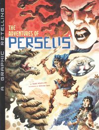 Produktbild: Weakland, M: Adventures of Perseus (Graphic Novel)