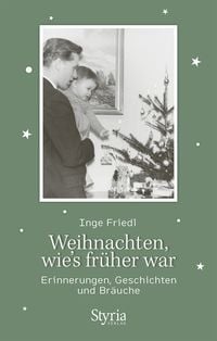 Produktbild: Weihnachten, wie's fr&uuml;her war