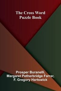 Produktbild: The Cross Word Puzzle Book