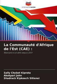 Produktbild: La Communaut&eacute; d'Afrique de l'Est (CAE) :