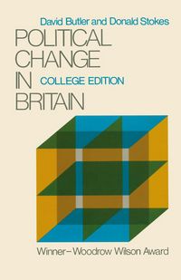 Produktbild: Political Change in Britain