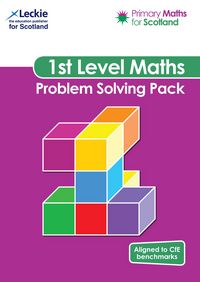 Produktbild: First Level Problem Solving Pack