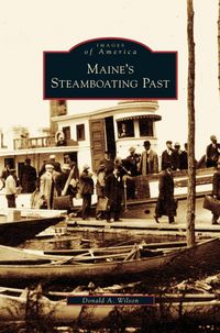 Produktbild: Maine's Steamboating Past