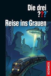 Produktbild: Die drei ??? Reise ins Grauen (drei Fragezeichen)