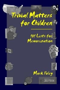 Produktbild: Trivial Matters for Children