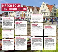 MARCO POLO Reiseführer Nordseeküste Schleswig-Holstein