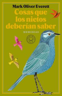 Produktbild: Cosas que los nietos deber&iacute;an saber
