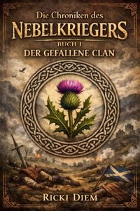 Produktbild: Chroniken des Nebelkriegers BUCH I - DER GEFALLENE CLAN