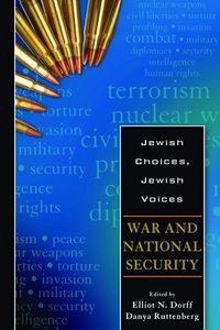 Produktbild: War and National Security