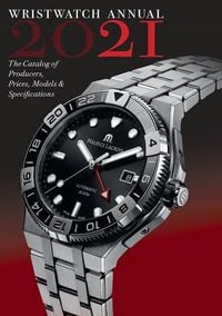Produktbild: Wristwatch Annual 2021: The Catalog of Producers, Prices, Models, and Specifications