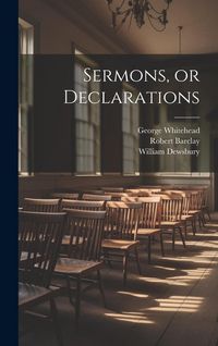 Produktbild: Sermons, or Declarations