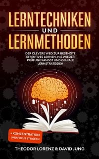 Produktbild: Lerntechniken und Lernmethoden