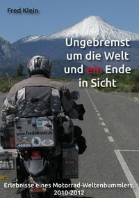 Produktbild: Ungebremst um die Welt und ein Ende in Sicht