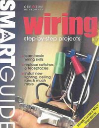 Produktbild: Wiring: Step-By-Step Projects