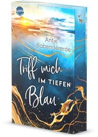 Produktbild: Triff mich im tiefen Blau
