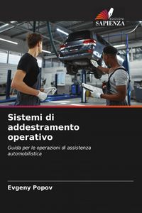 Produktbild: Sistemi di addestramento operativo