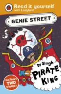 Produktbild: Dr Singh, Pirate King: Genie Street: Ladybird Read it Yourse