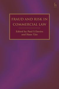 Produktbild: Fraud and Risk in Commercial Law