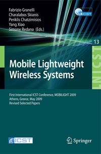 Produktbild: Mobile Lightweight Wireless Systems