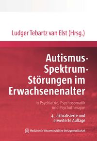 Produktbild: Autismus-Spektrum-St&ouml;rungen im Erwachsenenalter