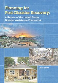Produktbild: Planning for Post-Disaster Recovery