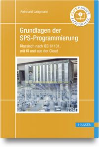 Produktbild: Grundlagen der SPS-Programmierung
