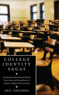 Produktbild: College Identity Sagas