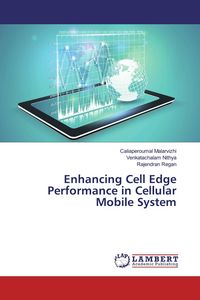 Produktbild: Enhancing Cell Edge Performance in Cellular Mobile System