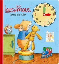Bild vom Artikel Leo Lausemaus lernt die Uhr vom Autor 