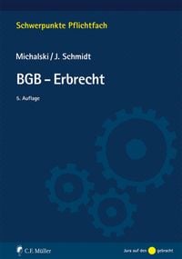 Produktbild: BGB-Erbrecht