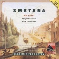Produktbild: Various: Ma Vlast My Fatherland