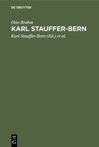 Produktbild: Karl Stauffer-Bern