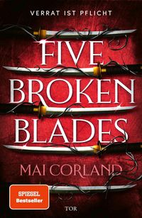 Produktbild Five Broken Blades