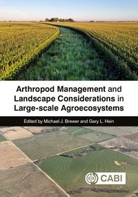 Produktbild: Arthropod Management and Landscape Considerations in Large-Scale Agroecosystems