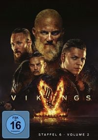 Bild vom Artikel Vikings - Season 6.2  [3 DVDs] vom Autor Alexander Ludwig