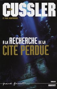 Produktbild: A la Recherche de la Cite Perdue