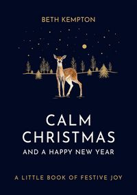 Produktbild: Calm Christmas and a Happy New Year