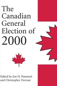 Produktbild: The Canadian General Election of 2000