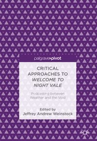Produktbild: Critical Approaches to Welcome to Night Vale