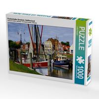 Produktbild: Fischerhafen Greetsiel, Ostfriesland (Puzzle)