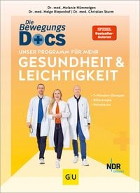 Produktbild: Die Bewegungs-Docs - Unser Programm f&uuml;r mehr Gesundheit und Leichtigkeit