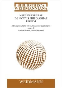 Produktbild: De nuptiis Philologiae. Vol. 5, Liber VI: De Geometria