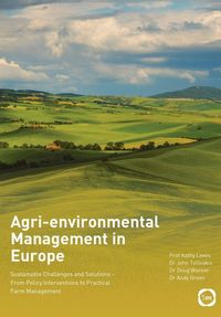 Produktbild: Agri-environmental Management in Europe
