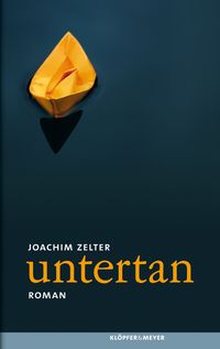 Bild vom Artikel Untertan vom Autor Joachim Zelter