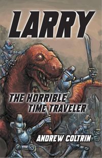 Produktbild: Larry the Horrible Time Traveler