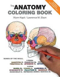 Produktbild: Anatomy Coloring Book, The