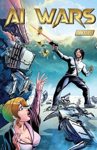 Produktbild: AI Wars #1